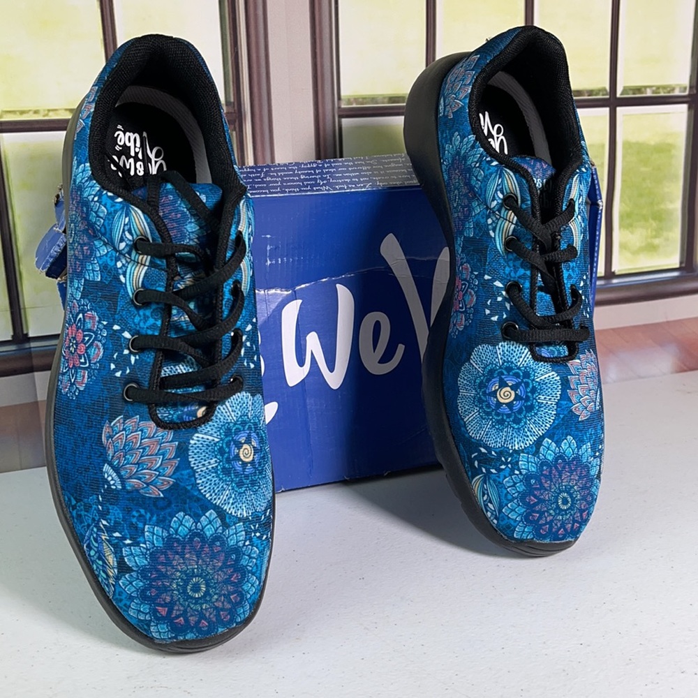 Yes We Vibe Shoes